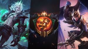 ¡disfruta ahora de 1v1 lol! League Of Legends Todas Las Novedades De La Temporada 2021 Meristation