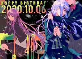 Kyoko Kirigiri In 2020 Anime Danganronpa