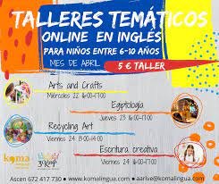 A partir de esta edad los niños ya hablan y son capaces de reconocer en un libro a los personajes que aparecen. Talleres Online Para Ninos 3kings Total