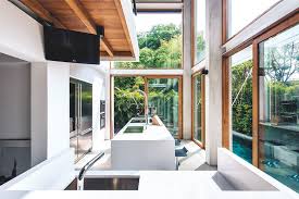Contact teak bali today to get information about tropical house aesthetically attractive, featuring the renowned bali style design concept, our designs are superior in their individuality, exhibiting clean lines, high. Interior Design Styles Contemporary Tropical Style Homes Home Decor Singapore