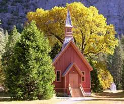 The yosemite valley chapel was built in the yosemite valley of california in 1879. Yosemite Chapel Yosemite National Park U S National Park Service