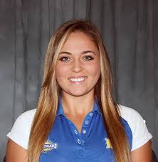 2014-15 Women's Golf Roster