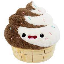 Pin By Geraldinegil On Cuarto Dhana Food Plushies Food Pillows Cute Stuffed Animals