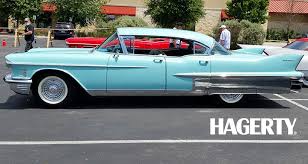 Image result for Prestwick Gray 1958 Cadillac