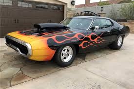 Image result for Deep Burnt Orange 1970 Satellite