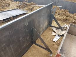 Tag 233 Dusche Und Stahlwand Garten Unser Neues Zuhause
