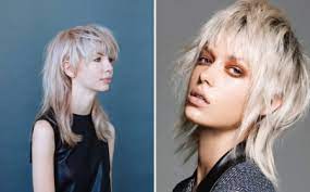 Coupe de cheveux femme : 1001 Facons D Adopter La Coupe Mulet Femme En 2021