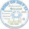 If your birthday falls in this date range, you most likely have a cancer sun sign. 1