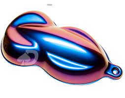 Colour Shift Chameleon Paint