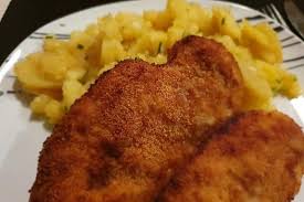 Panierte Schnitzel Aus Dem Backofen Von Mj52 Chefkoch Rezept Paniertes Schnitzel Lebensmittel Essen Rezepte