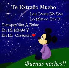 47 Imagenes Con Frases De Te Extrano Y Te Echo De Menos Postales De Buenas Noches Buenas Noches Frases Frases De Te Extrano