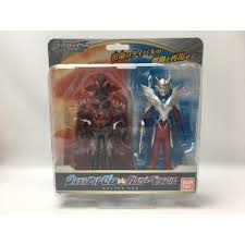 The chronicle episode 2 english sub has been released. Bandai Ultraman Zero The Chronicle Ultimate Zero Vs Kaiser Belial Battle Set Other Anime Collectibles Collectibles