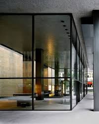 Ad Classics Seagram Building Mies Van Der Rohe Arquitectura Diseno Arquitectonico Arquitectura Clasica