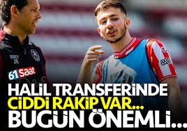 Halil dervişoğlu haberleri sayfasında halil dervişoğlu ile ilgili son dakika güncel halil dervişoğlu haberlerini bulabilirsiniz. Trabzonspor A Ingiliz Rakip Halil Dervisoglu Da Kritik Gun