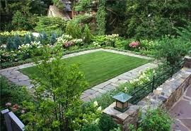 Awesome New York Landscaping Ideas Backyard Landscaping Garden Landscape Design Lawn Borders