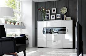 Corano Von Mca Highboard Hochglanz Weiss Highboard Weiss Hochglanz Highboard Weiss Wohnzimmer Design