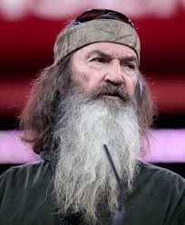 Phil Robertson - Wikipedia