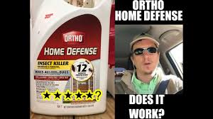 While the company's focus is on home. Ortho Home Defense Product Review 30 Year Pest Control Pro Gives Diy Advice Youtube