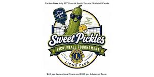 Carlton Daze Pickleball Tournament