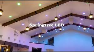 Maybe you would like to learn more about one of these? Springtree Led Products Beautifully Colorful Youtube