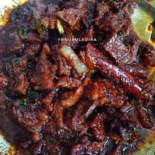 Pasti seisi keluarga anda akan makan sehingga menjilat jari! Resepi Daging Masak Hitam Ala Kenduri Pawtaste Com