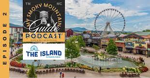 Dollywood is in pigeon forge, just 25 miles from the great smoky mountains national park, and many of its attractions draw from the region's rich heritage. Episode 2 The Island In Pigeon Forge My Smoky Mountain Guide Podcast