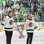 Profile Picture of Travis Dunn, UND national champion and broadcaster, dies at age 65 (@therinklive.com) on Google
