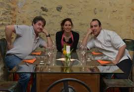 Jean Yves Bordier Se Met A La Table