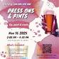 Press-ons and Pints event in Fayetteville, NC