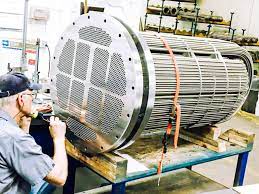 Pharmaceutical Heat Exchangers - Enerquip Thermal Solutions