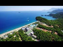 Youtube Antalya Natural Landmarks Kemer