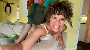 Stepmoms Trans Stepsister Surprise Visit - EroThots