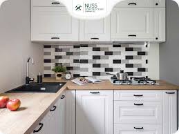 Whether you have a contemporary kitchen or something more traditional, you will surely be able to find a backsplash that is suitable for your space. Common Types Of Kitchen Backsplash Materials Nuss Construction Company