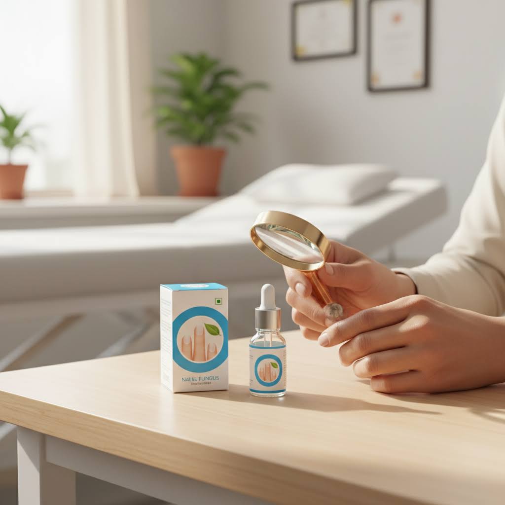 Nail Fungus Treatment in Kohefiza product image