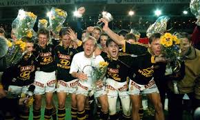 Johan mjällby (born 9 february 1971) is a former swedish football player. Special Minnen Av Rasunda Idag Tar Friends Over Fotbolldirekt Experten Pa Svensk Fotboll