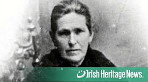 Who was Michael Collins' mother? Mary Anne O'Brien explored