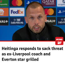 Not quite how he expected things to be going 👀