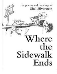 Five Fond Books Fangirlnation Magazine 100 Books To Read Shel Silverstein Books Where The Sidewalk Ends