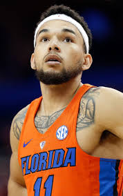 Former Florida Gators Men's Basketball: Chris Chiozza (2016-17)