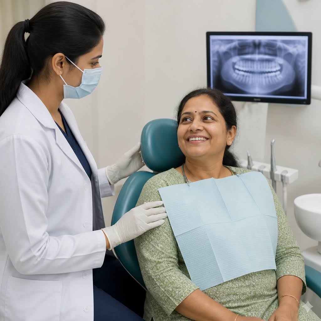 Full Mouth Rehabilitation in Pubasasan product image
