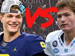 ESPN NFL Draft Rumor: New England Patriots 'Don't Love Drake Maye'?