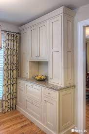 Cherry cabinets are can be very expensive. White Stained Kitchen Cabinets Home Furniture Design Stained Kitchen Cabinets Pantry Design Built In China Cabinet