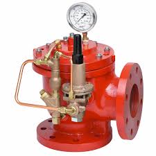 OCV Fire Pump Relief Valve | Alpeco