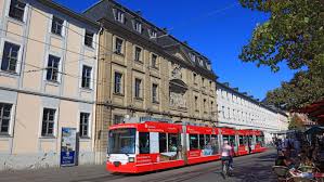Eine förderung von bis zu 90 % für den trassenbau ist möglich. Neue Straba Linie Fur Wurzburg Einwande Konnen Geaussert Werden Br24