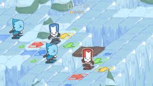 They're unlocked beating some specific levels in campaign mode. Castle Crashers Remastered Switch Nsp Free Download Romslab Com