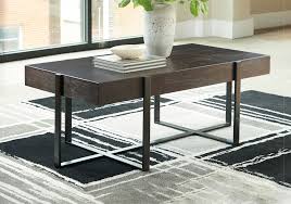 Save with one of our top overstock.com coupons for july 2021: Drewing Dark Brown Cocktail Table Local Overstock Warehouse Online Furniture And Mattress Retailer