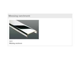Het zichtbare oppervlak van het profiel vormt een rechthoekige. Schluter Quadec Mc Profil Aussenecke Imitat 10 Mm Mahler Webseite Fliesenprofile