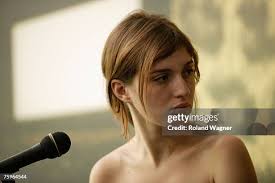 Maria Valverde, Jamie Marques and Juan Jos? Ballestra attends the... News  Photo