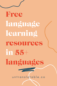 A Different Language Is A Different Vision Of Life Project Pin On Get My Knowledge On