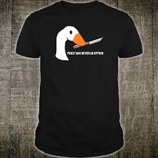Order fast food, go shopping, shoot some pool, run for office; Official Peace Was Never An Option Shirt Hoodie Tank Top And Sweater